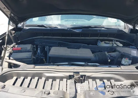 2020 Chevrolet Silverado 1500 4Wd Short Bed High Country from USA, damaged, VIN 3GCUYHEL2LG336566